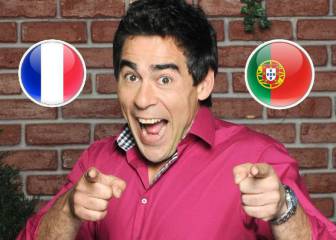 Los topicazos sobre Francia y Portugal que tu cuñado te recordó durante la final
