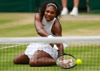 Serena Williams emociona recitando el poema ‘Still I rise’ (Aun así me levanto)