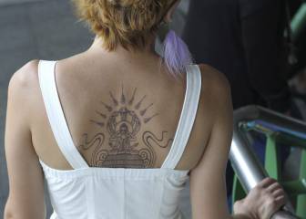 Myanmar deporta a un turista español por un tatuaje de Buda