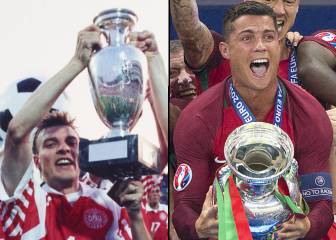 Portugal instaura la norma del campeón humilde cada 12 años