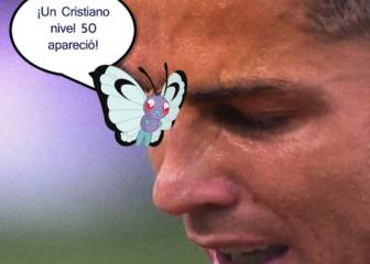 Vota: ¿Qué le dijo la polilla a Cristiano?