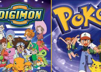 Accedemos al grupo de WhatsApp de Pokémon y Digimon