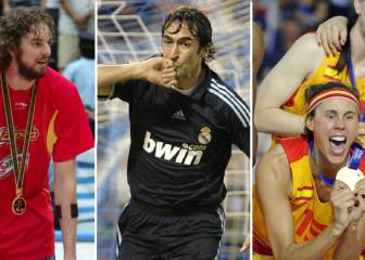 De las lágrimas a la sonrisa: otros ganadores como Cristiano Ronaldo