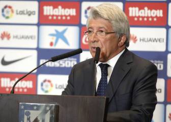 Cerezo: "¿Costa? Está como hace seis meses; es del Chelsea"