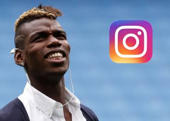 El Instagram de Pogba demuestra que es del Real Madrid pero él no lo sabe