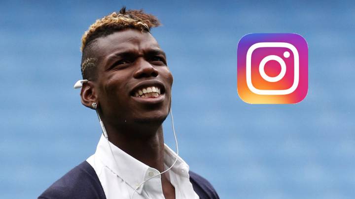 El Instagram de Pogba demuestra que es del Real Madrid pero él no lo sabe