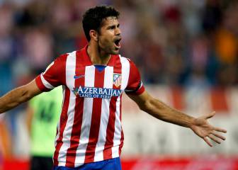 ¿Está Diego Costa entre los ex del Atleti que quieres que vuelvan?