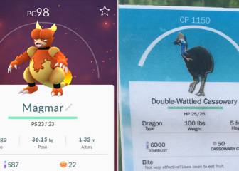Un zoo explica las características de sus animales a lo Pokémon GO
