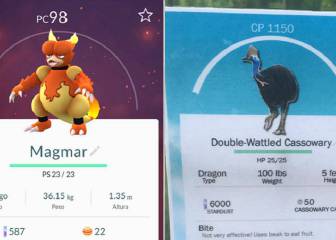Un zoo explica las características de sus animales a lo Pokémon GO