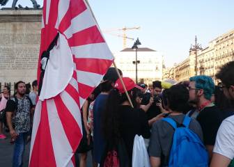 Oído en la Pokéquedada de Madrid: 