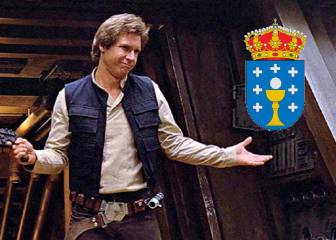 ¿Te imaginas Star Wars rodado en Galicia? Twitter sí