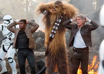 Cómo serían las películas de 'Star Wars' si se rodasen en Andalucía