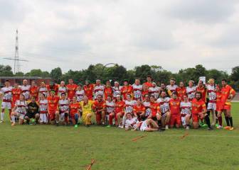 Hablamos con el seleccionador de Quidditch de España: "Hemos quedado décimos en el mundial"