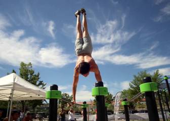Street Workout: el nuevo deporte en el que España es potencia sin enterarse