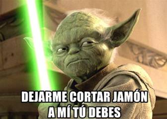 #StarWarsCuñado: ¿Y cuánto dices que costó la Estrella de la Muerte? ¿Eh, Darth Vader?