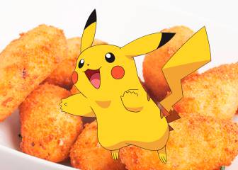 Croquemon Gou: en Cádiz cazan croquetas, no Pokémon