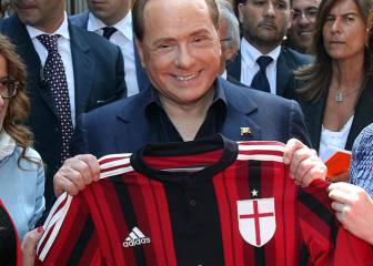 Los momentos más polémicos de Silvio Berlusconi