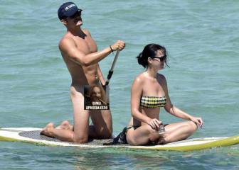 Elena de Troya, Gimli y Jack Sparrow hablan sobre el 'asunto' de Orlando Bloom