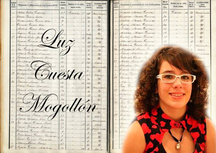 Luz Cuesta Mogollón, el nombre más raro (y real) de España