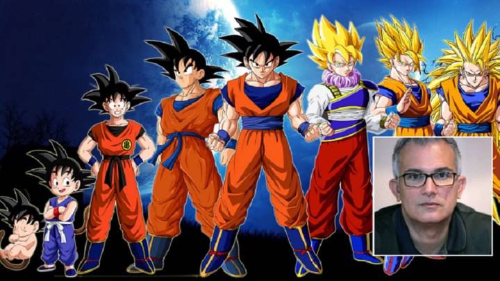 Anime: Recogen firmas para que Goku no pierda su voz de siempre en Dragon  Ball Super 