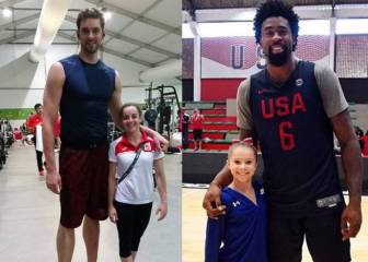 Las fotos que demuestran la diversidad de deportes de los Juegos