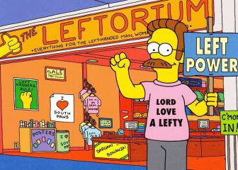 Día de los zurdos: Todo lo que aprendimos en el Zurditorium