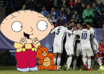 Padre de Familia te explica la final de la Supercopa de Europa