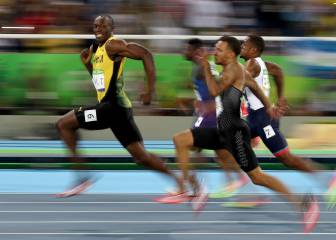 Usain Bolt en 18 lecciones de vida que nos enseñó corriendo
