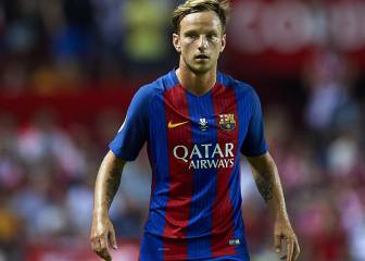 El romance Sevilla-Barça: Rakitic, Saviola, Prosinecki...