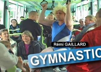 La mejor parodia de los JJ.OO. de Río la hizo Rémi Gaillard hace 9 años