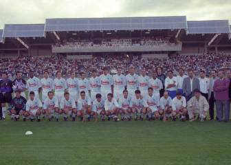 Los equipos que la Liga echa de menos (I): El Compostela