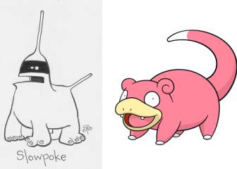 Un usuario de Reddit intenta dibujar Pokémon sin haberlos visto nunca