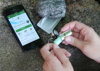 Geocaching: el juego online que hacía salir a la calle antes de Pokémon Go