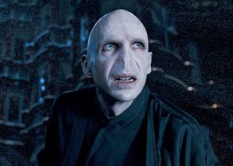 ¡Cuidado Harry! Nace un mono clavado a Lord Voldemort