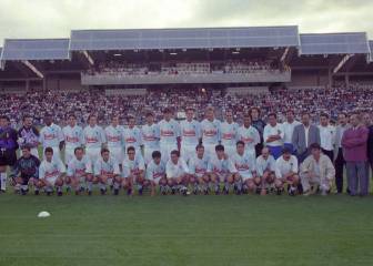 Los equipos que la Liga echa de menos (I): El Compostela