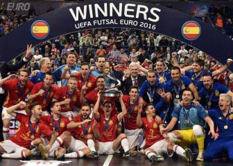 Los deportes no olímpicos que coronarían a España