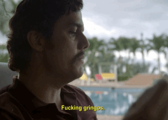 Así es la ortografía correcta de la palabra favorita de 'Narcos' según la RAE