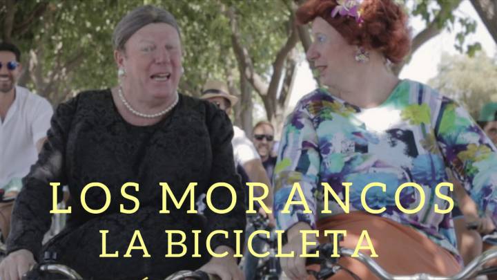 'La bicicleta', el último temazo del verano que Los Morancos convierten en parodia política