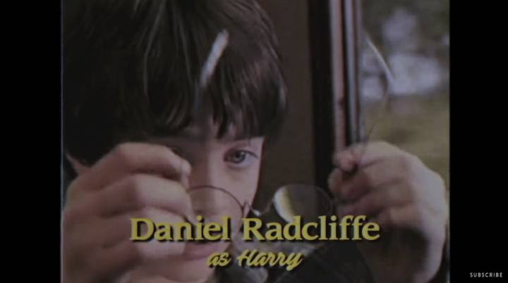 La sitcom de Harry Potter que lo hubiera petado en los 90