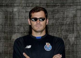 El trolleo de Casillas a su compañero Miguel Layún por Snapchat