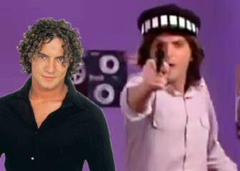 Las canciones 'Boom-Boom' al ritmo de los disparos de Emilio en 'Aquí no hay quien viva'