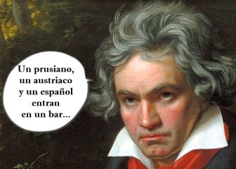 Si pasaste por el conservatorio o estás en un grupo, escucha estos chistacos musicales