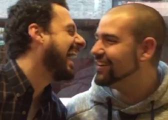 Los mosqueteros asturianos del humor: Isaac F Corrales, Dnez, Argü y Gabi cho