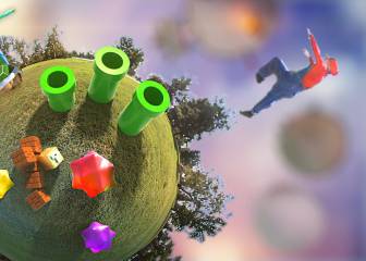 Si el mundo de Super Mario fuera real sería así de divertido