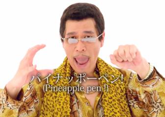 The Pen Pineapple Apple Pen: no hace falta que entiendas esta canción, solo escúchala