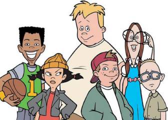 ¿Qué personaje de 'La Banda del Patio' eres?