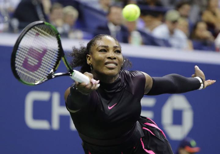 "No me quedaré callada": la carta de Serena Williams contra la violencia racial