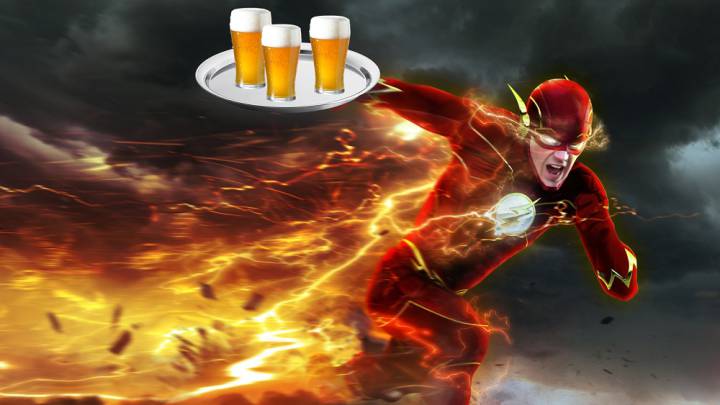 Los trabajadores más rápidos del mundo te dejan muy mal