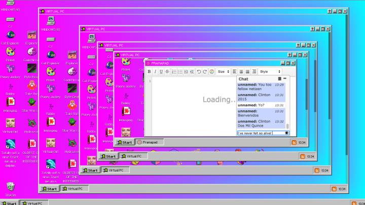 12 maneras de perder el tiempo en Internet