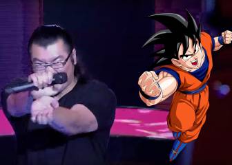 Un tailandés se luce en La Voz con la canción de Dragon Ball Z